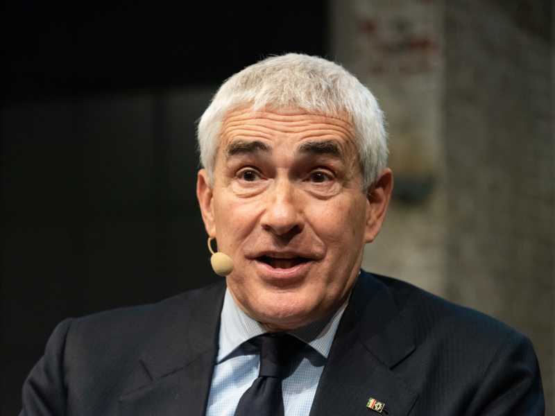 Parla Casini: "Meloni da Trump con decoro. Brava, anche a fuggire subito. Schlein fa finta di non capire"