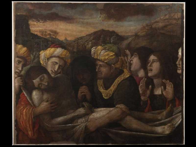 L’insignificante crosta che si rivelò essere il Mantegna da tempo perduto