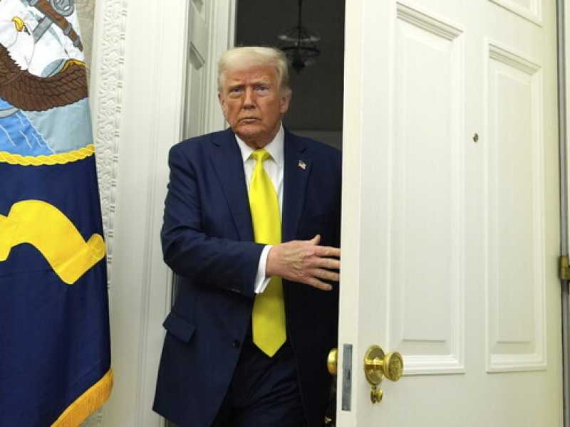 Pur di non minacciare Putin, Trump preferisce lasciar perdere