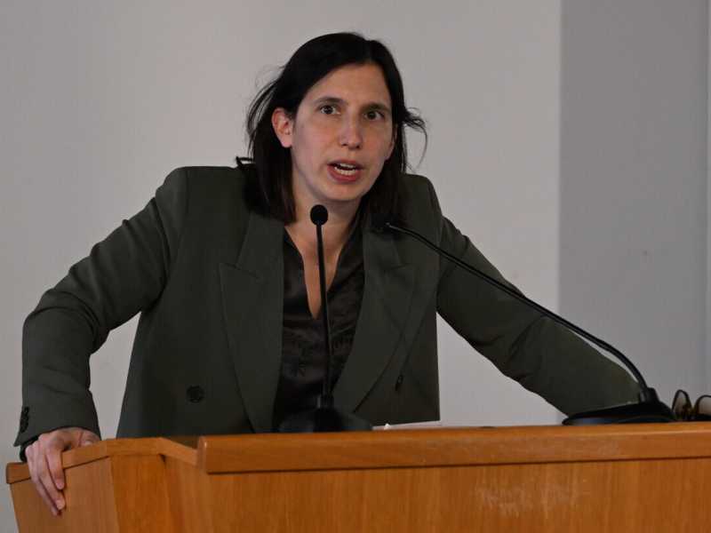 Elly Schlein (ansa)