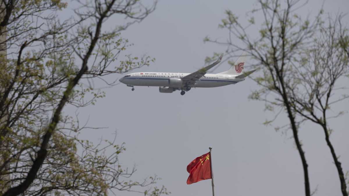 Immagine di La Cina rimanda negli Stati Uniti due aerei Boeing