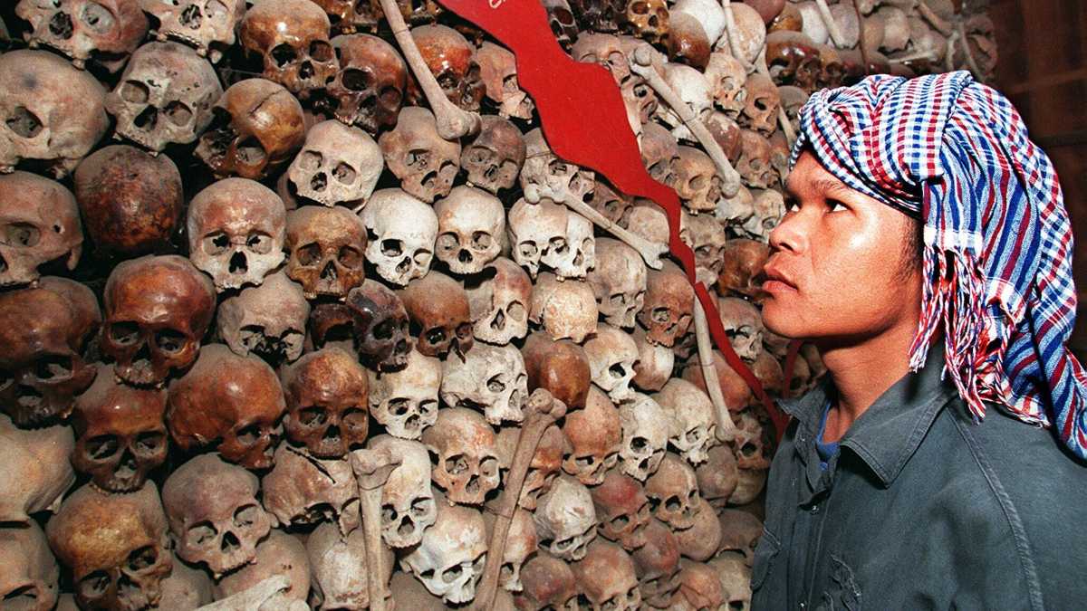 Immagine di L’anno zero. Cinquant’anni fa la Cambogia discese nell’inferno dei Khmer rossi
