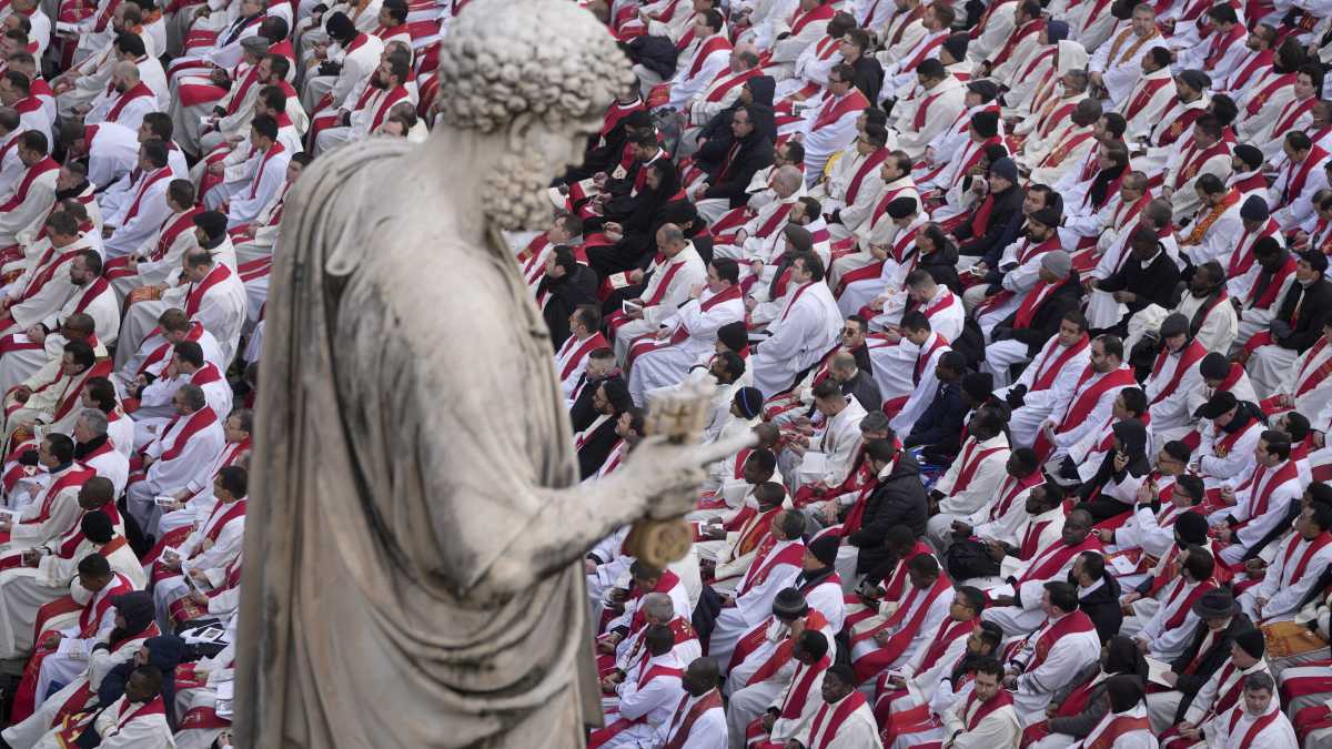 Immagine di Cosa succede dopo la morte del Papa. La tradizione e le novità