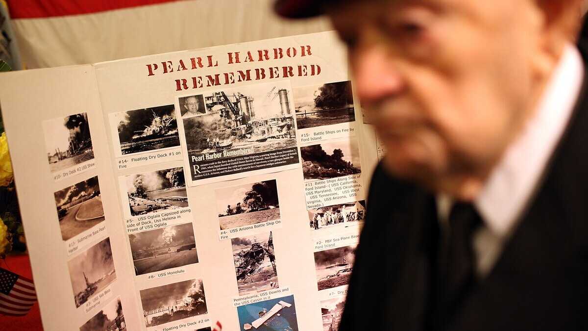 Immagine di Da Pearl Harbor a Trump, dazi che giocano col fuoco