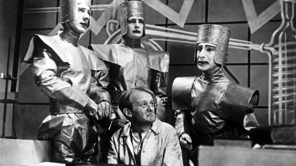 Immagine di Dall’origine dei robot all’AI. Così il teatro ha rappresentato il nostro rapporto con le macchine, aiutandoci a governarlo