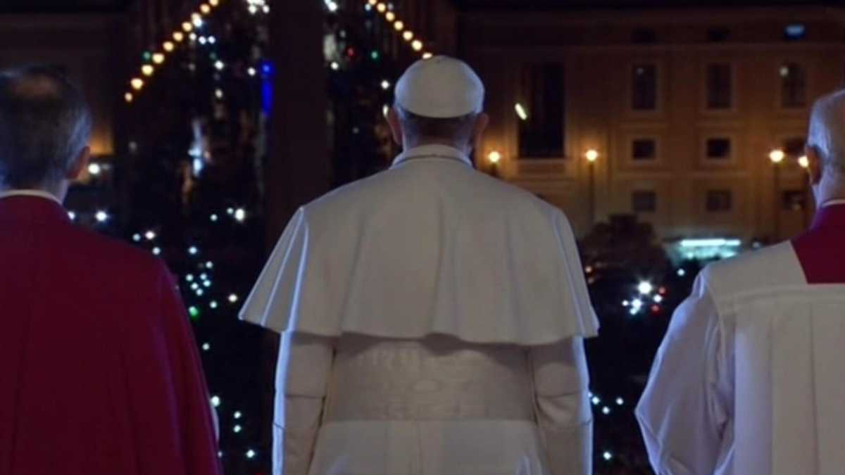 Immagine di Quando Jorge Mario Bergoglio divenne Papa Francesco