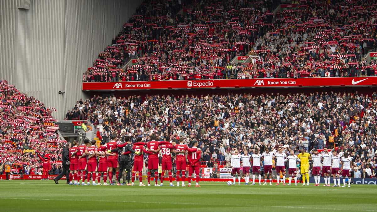 Immagine di Giocare a calcio con la fisica delle particelle. I segreti del Liverpool