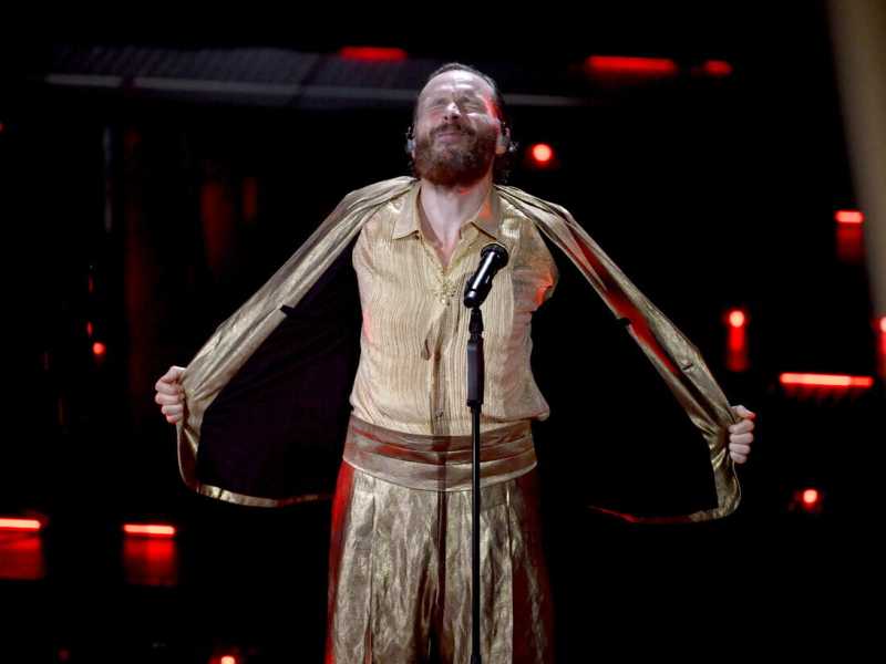 Jovanotti (foto Ansa)
