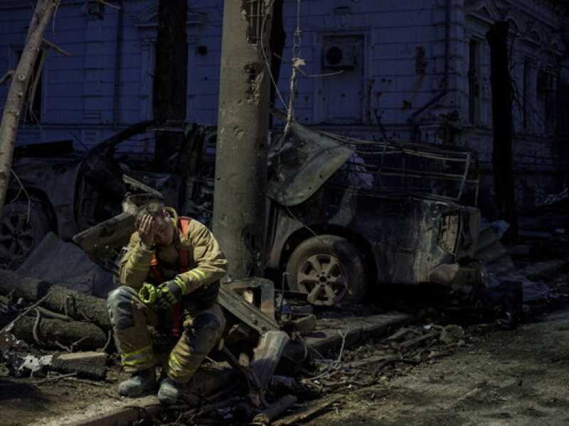 Foto Ap, via LaPresse