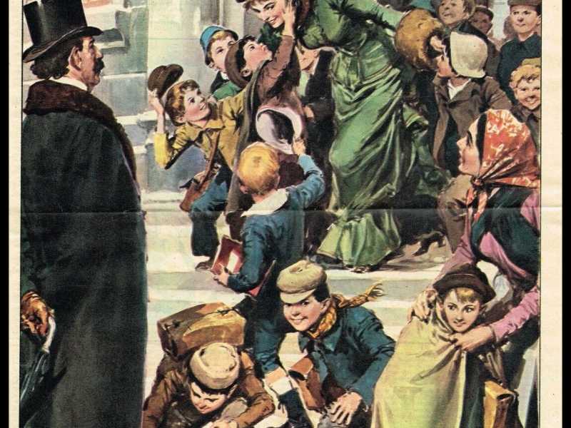 Le maestre d’Italia, romanzate da Titti Marrone