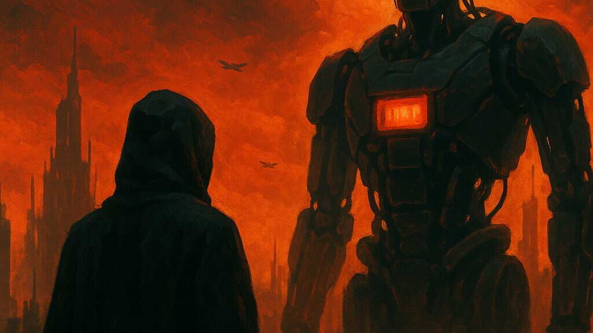 Immagine di La distopia e la lezione sul futuro del rapporto “AI 2027”