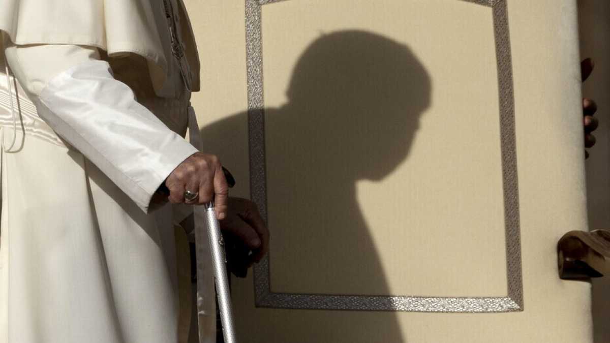Immagine di Un Papa eccezionale che ha combattuto con tutte le sue forze un mito chiamato occidente