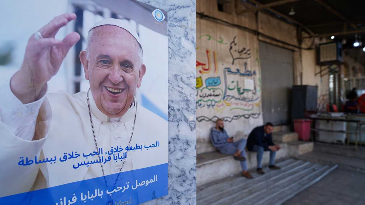 Immagine di Da al Azhar a Hamas. Quell’islam sordo agli appelli del Papa contro l’estremismo