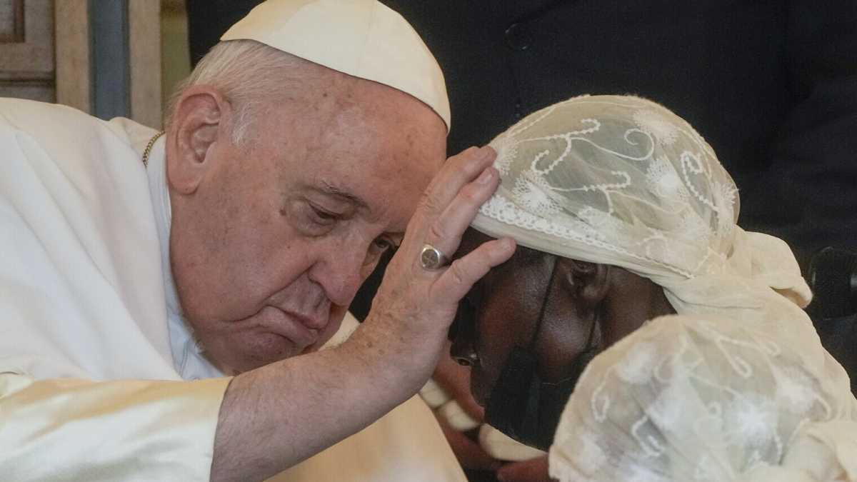 Immagine di Un po’ di ricordi extraeuropei di Papa Francesco
