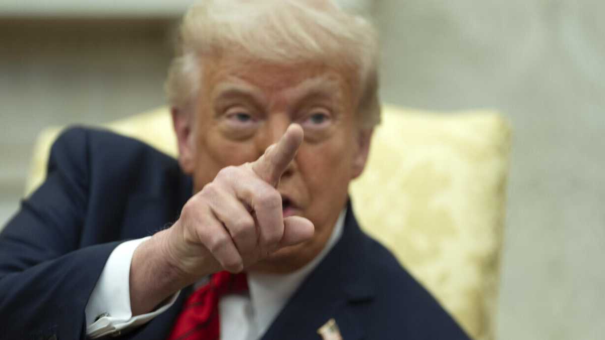 Immagine di La post-verità di Trump
