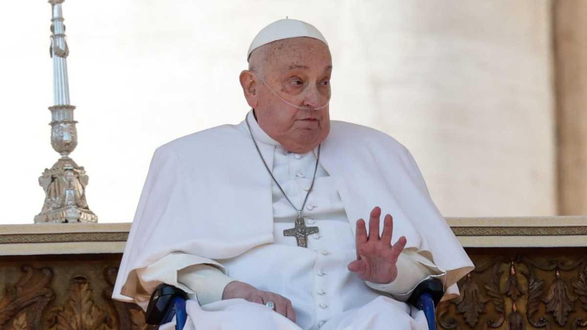 Immagine di “Non dobbiamo temere di diventare vecchi”. L’ultima prefazione del Papa