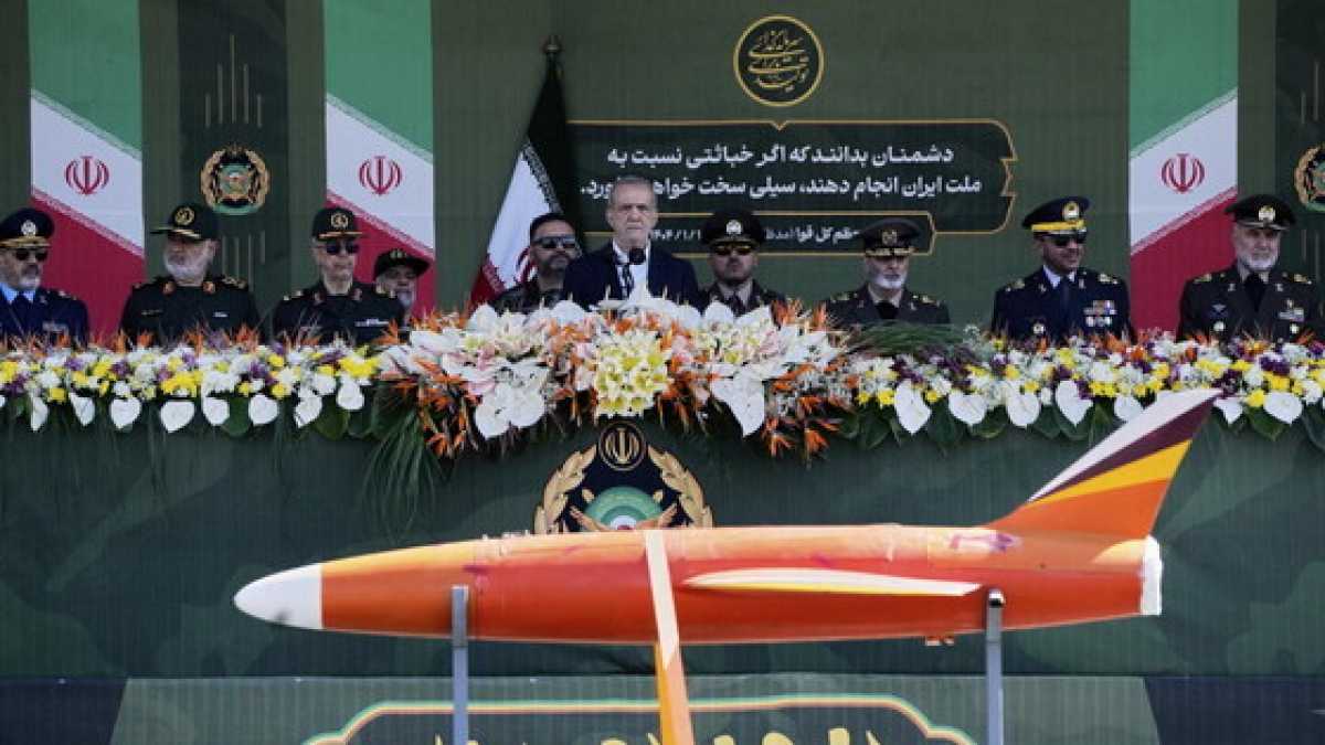 Immagine di Guida iraniana sul nucleare: vendere un patto con il nemico come una vittoria