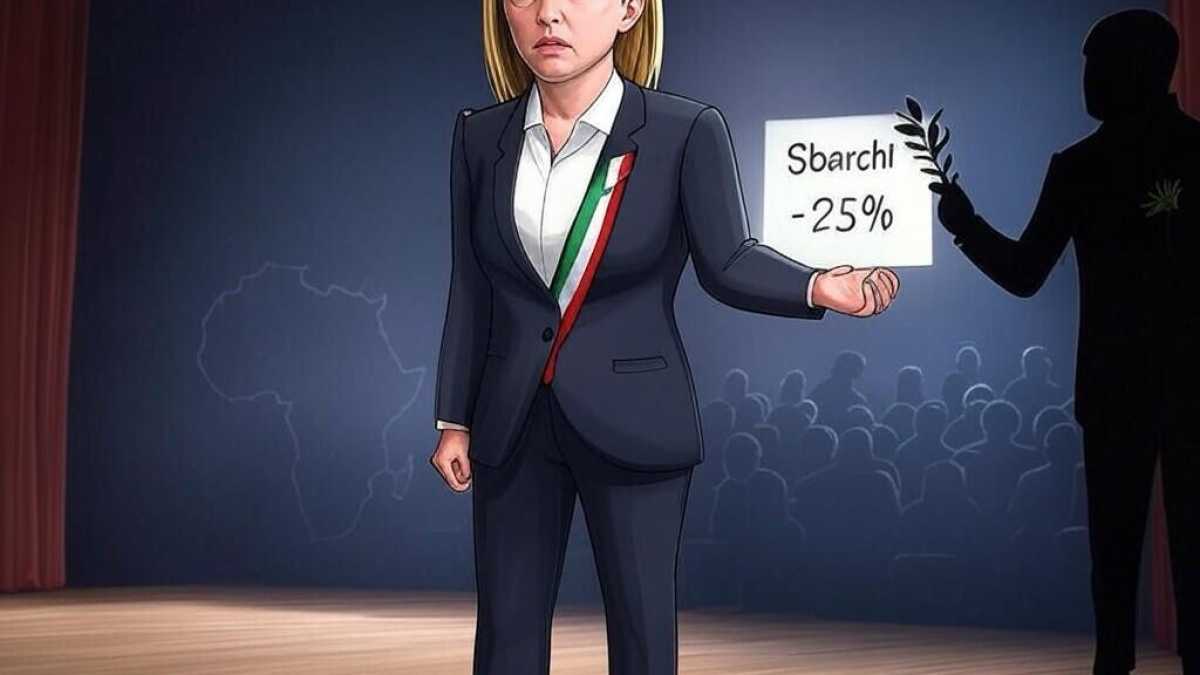 Immagine di Il calo dell'immigrazione. I numeri danno ragione a Meloni, ma nessuno commenta: applaudire sarebbe sconveniente