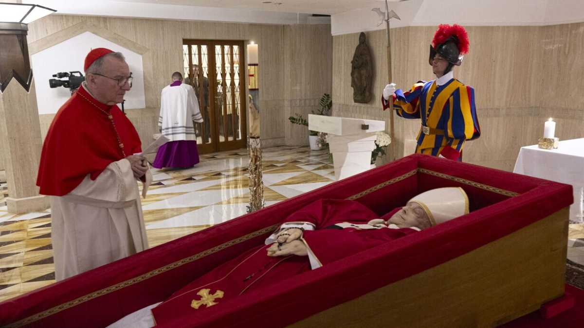 Immagine di I funerali di Papa Francesco sabato a Roma. Il cdm proclama cinque giorni di lutto nazionale