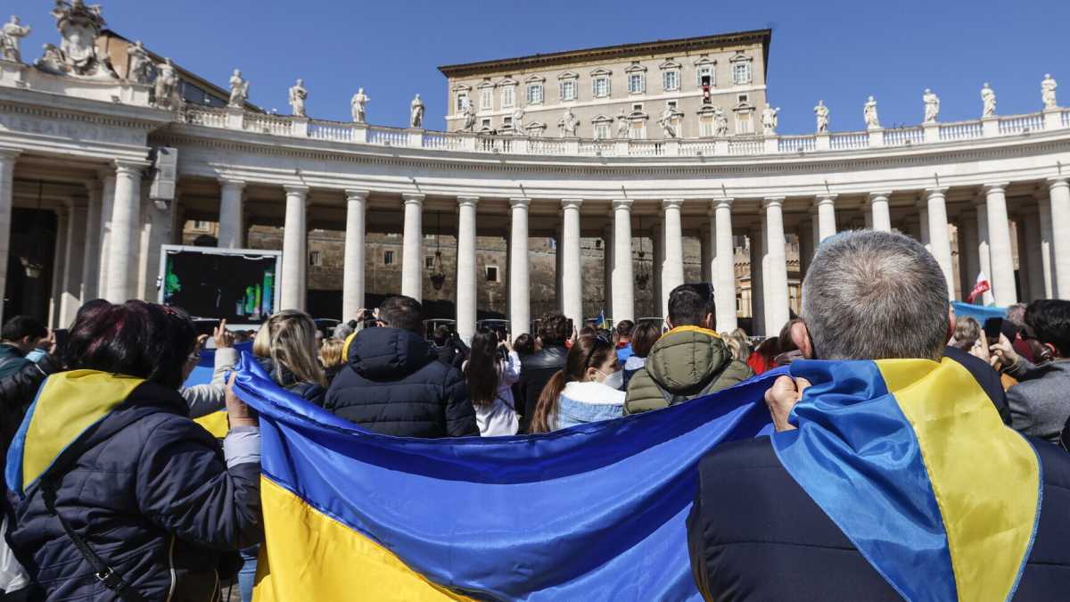 Immagine di La grande illusione di Papa Francesco