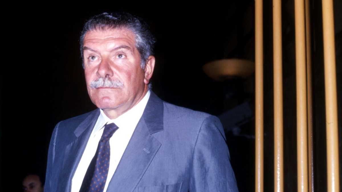 Immagine di È morto Giussy Farina