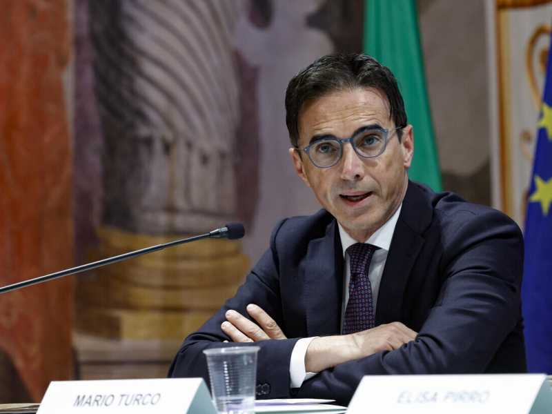 Maro Turco (Ansa)
