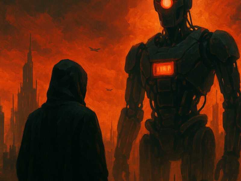 La distopia e la lezione sul futuro del rapporto “AI 2027”