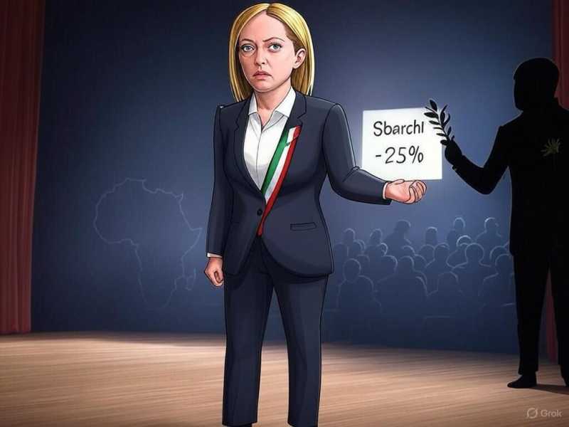 Immagine creata con Grok3