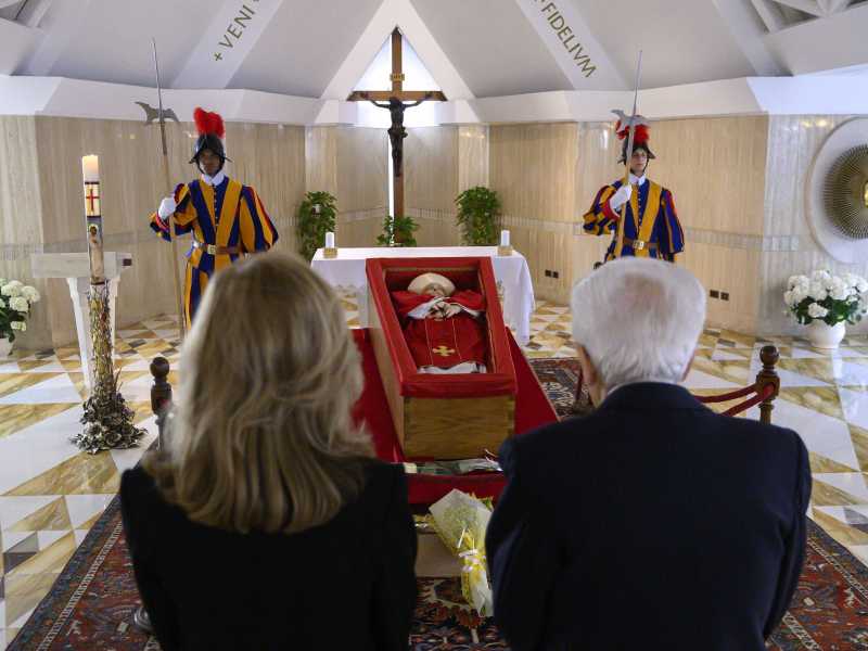 Foto Vatican Media<br />