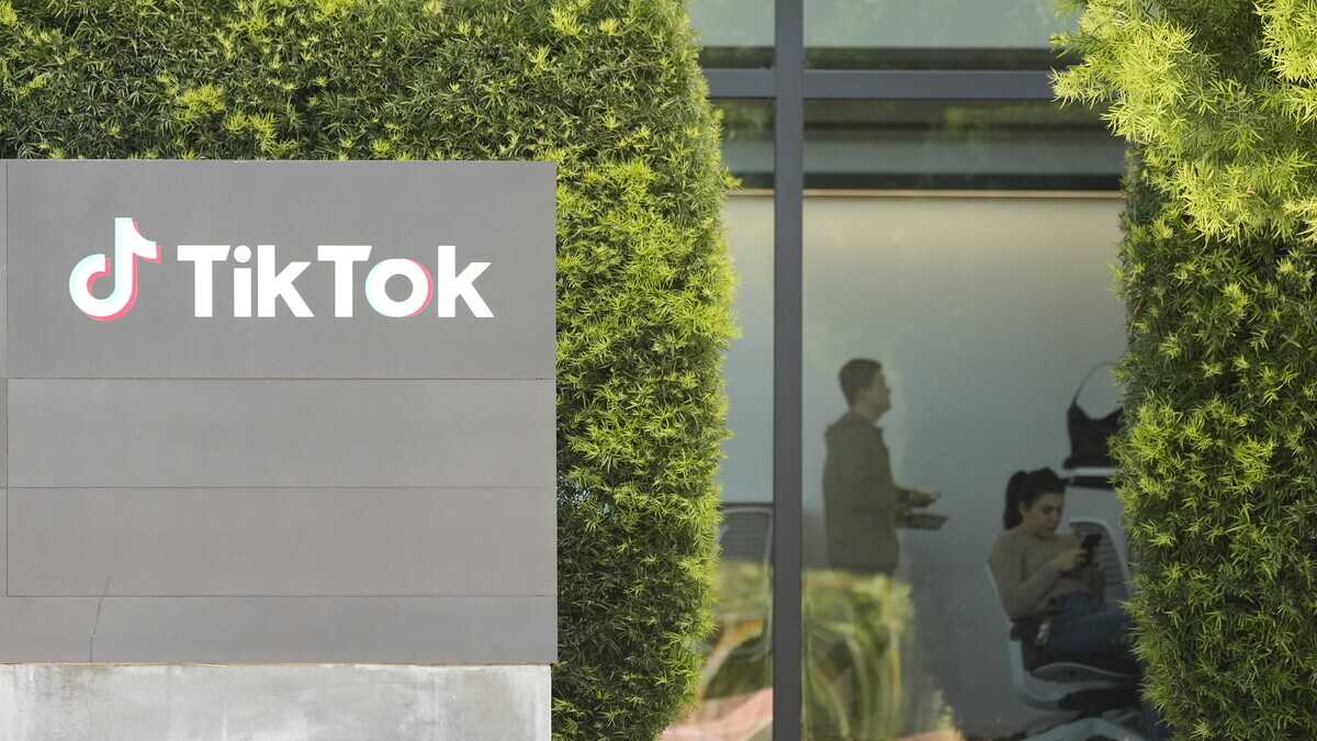 Immagine di TikTok è l’ostaggio di Trump nei negoziati commerciali con la Cina