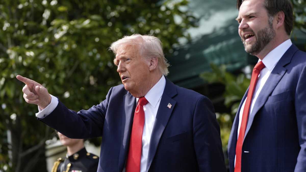 Immagine di L'attacco di Trump e Vance alla libertà accademica non è una lotta contro il woke