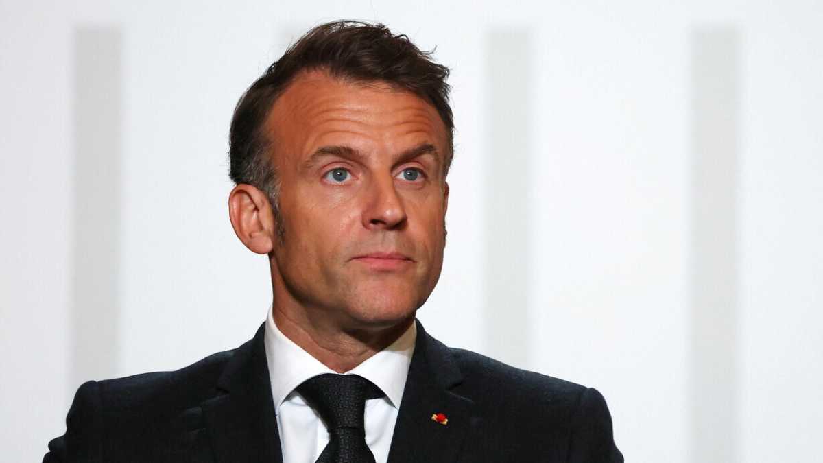 Immagine di La pazza idea di Macron
