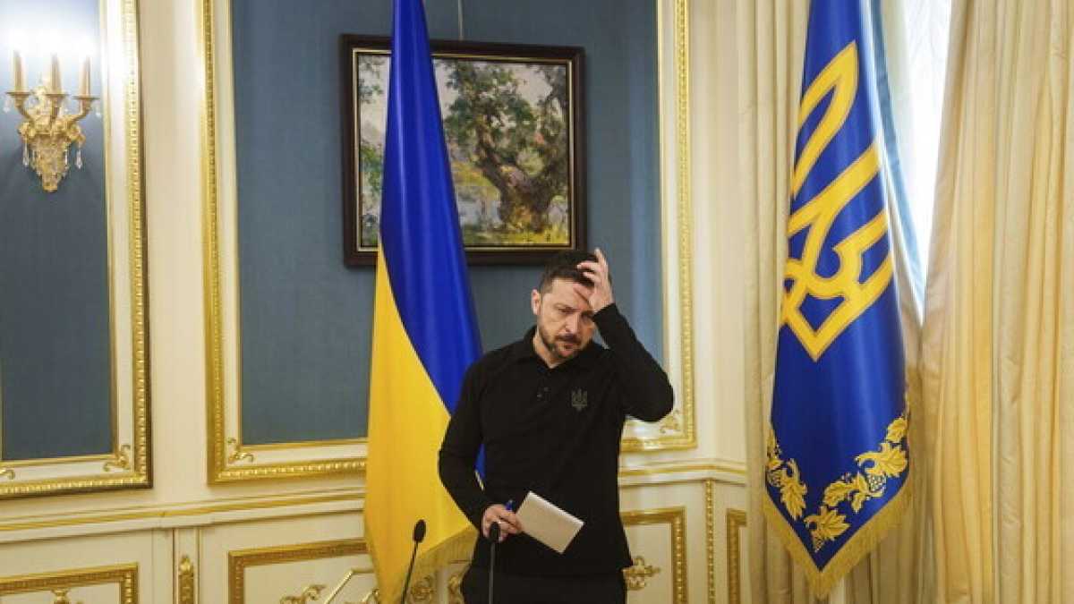 Immagine di Il piano americano per la pace è punitivo per Kyiv
