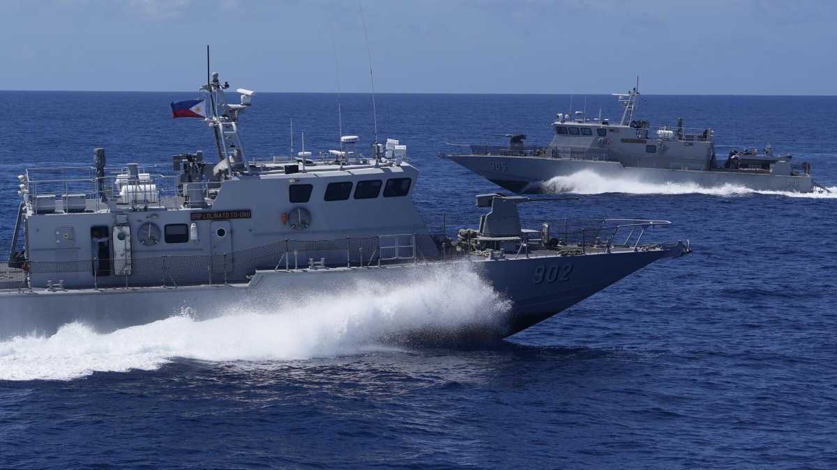 Immagine di I segnali di guerra da controllare fra America e Cina