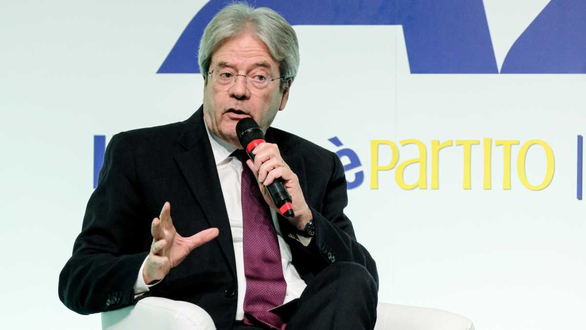 Immagine di La fatica dei cattolici: Ruffini-Renzi-Fioroni e l'idea della Margheritina (sposata da Schlein). Il rifiuto di Gentiloni