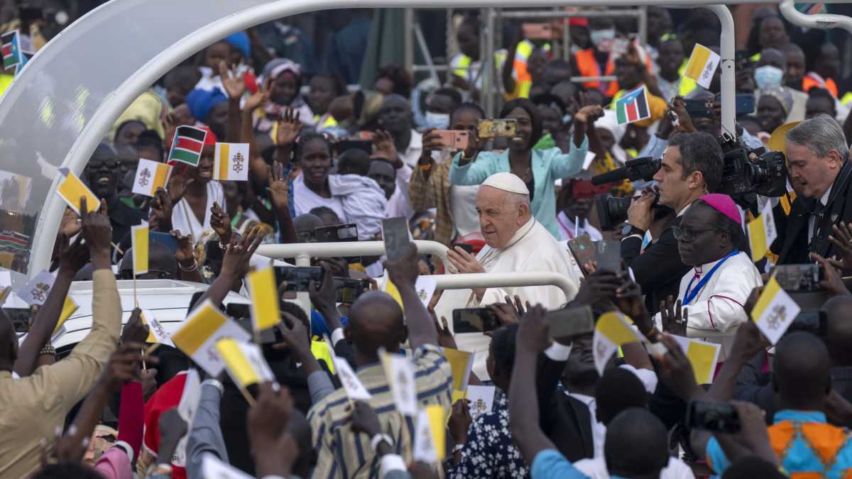 Immagine di Il Papa attento ai poveri, ma non a come salvarli dalla povertà