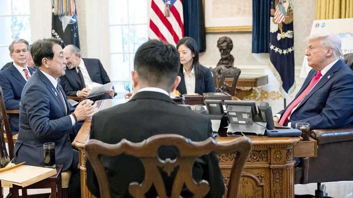 Immagine di Il Giappone è la prima “cavia” di Trump sui dazi