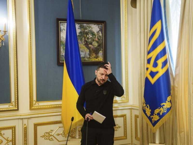 Il piano americano per la pace è punitivo per Kyiv