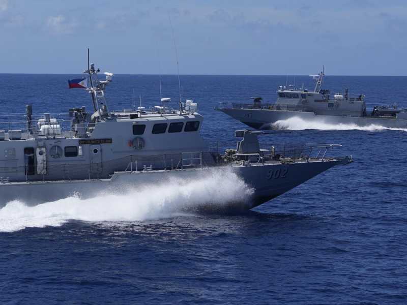 I segnali di guerra da controllare fra America e Cina