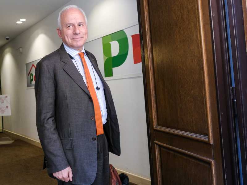 &nbsp;Foto LaPresse