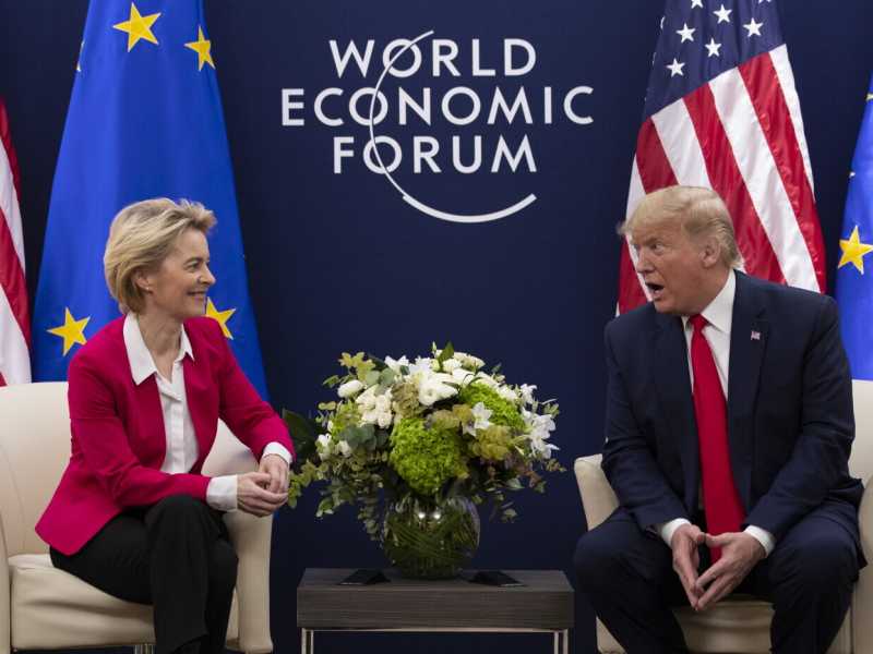 Foto Ap, via LaPresse