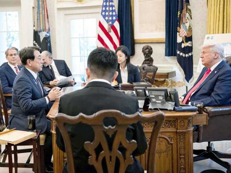 Il Giappone è la prima “cavia” di Trump sui dazi