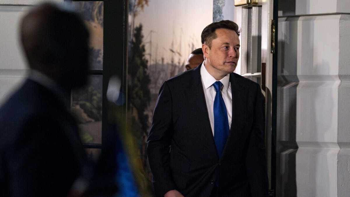 Immagine di Crollano gli utili di Tesla e Musk pensa a una ritirata dal Doge