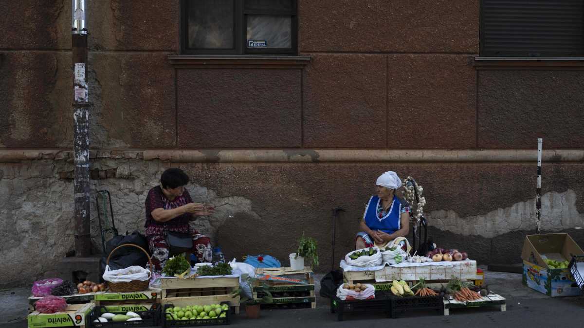 Immagine di La guerra non è riuscita a privare Odessa del suo leggendario umorismo