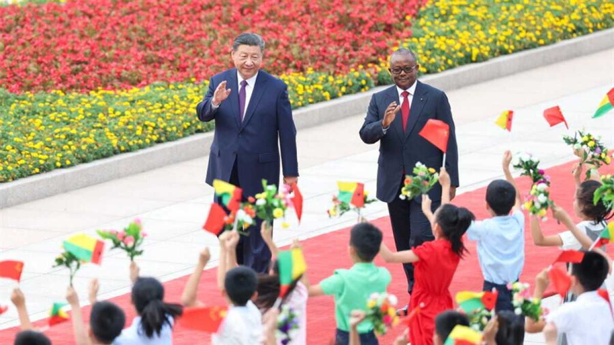 Immagine di Che cosa sappiamo dell'italiana arrestata in Guinea Bissau (c'entra la Cina)