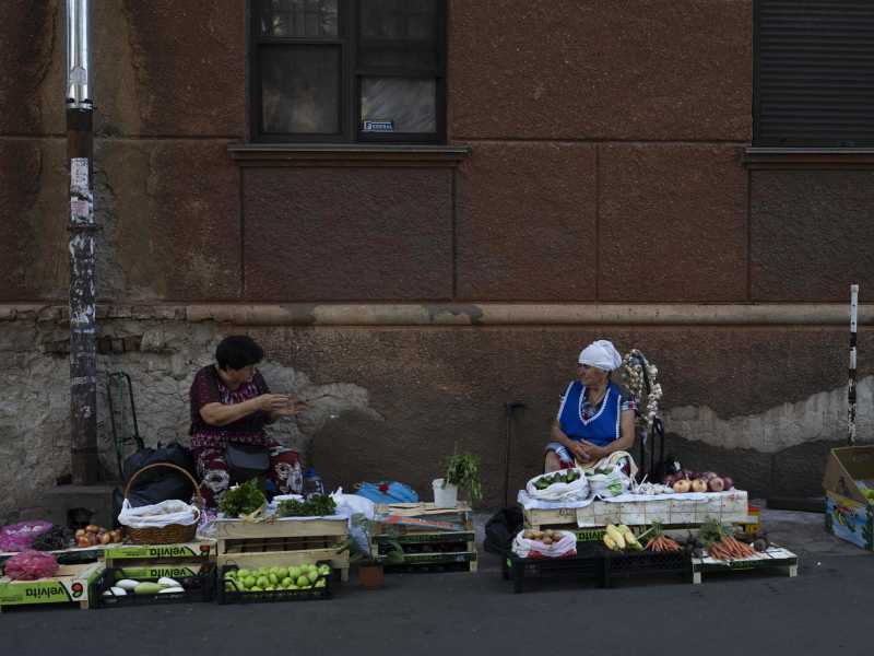 Odessa, Ucraina (LaPresse)