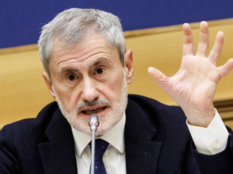 "Il carcere è un buco nero": lo sfogo di Alemanno dal carcere di Rebibbia