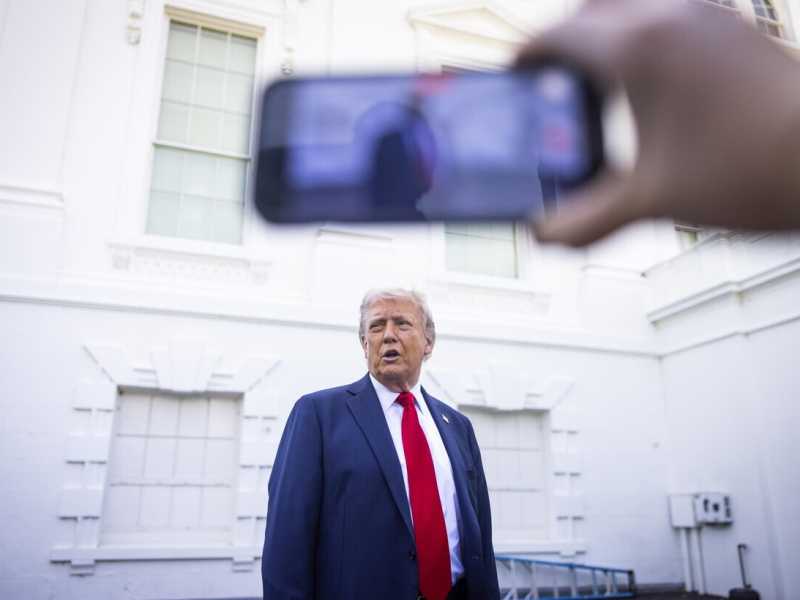 Trump calma i mercati su Fed e de-escalation con la Cina, ma tutto è ancora possibile