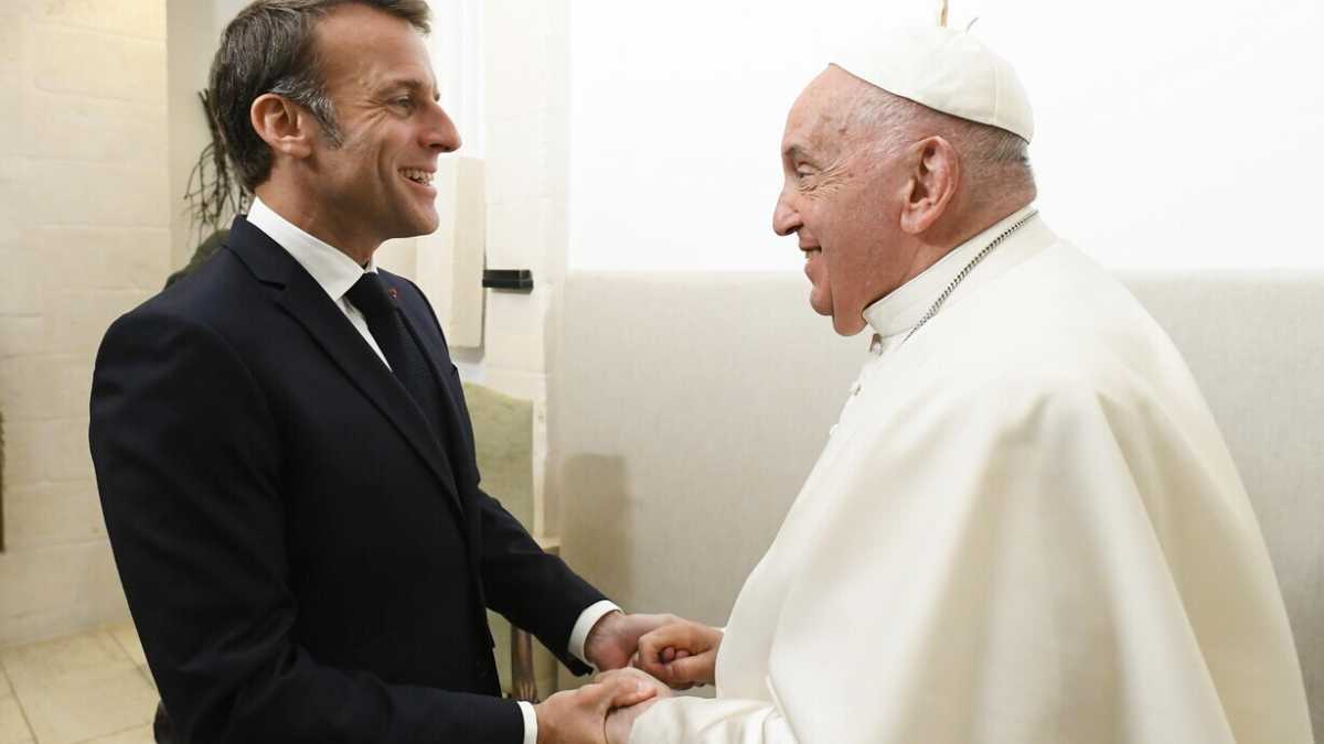 Immagine di La relazione tra Papa Francesco e Parigi è stata una serie di appuntamenti mancati