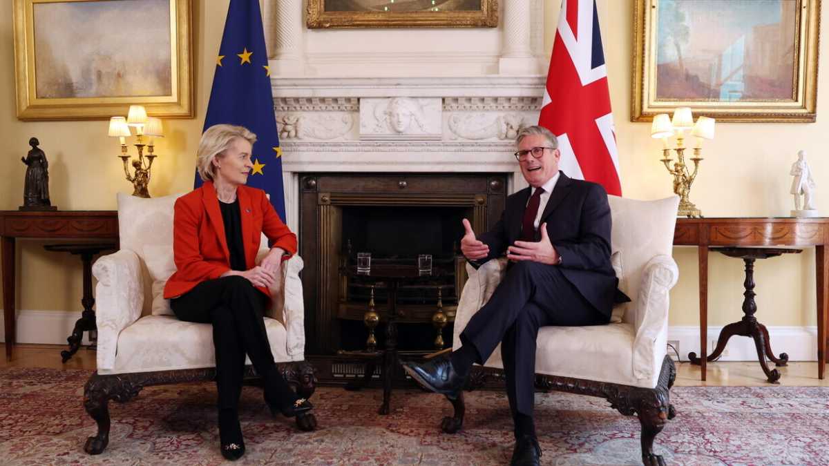 Immagine di Il reset sulla Brexit s’avvicina con una partnership su difesa e sicurezza